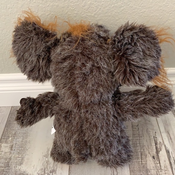 Mammoth Mountain Woolly Stuffed Animal - Picture 2 of 4